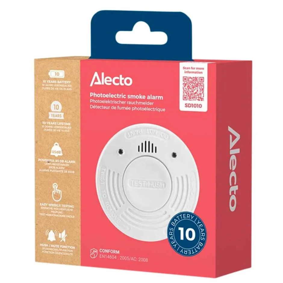 SA50 Rookmelder|Alecto Hot