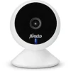 Alecto SMARTBABY5 - Wifi babyfoon met camera - Wit< Baby Elektronica|Babyfoons