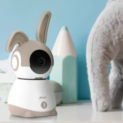 Alecto SMARTBABY10BE Wifi babyfoon met camera< Baby Elektronica|Babyfoons