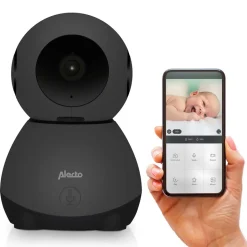 SMARTBABY10BK Wifi babyfoon met camera|Alecto