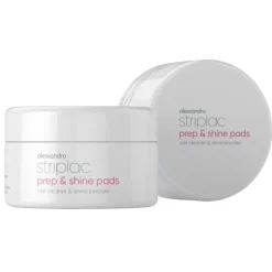 Alessandro Striplac Prep & Shine Pads< Gellak|Nagellak