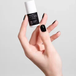 Striplac UV Colour 119 Midnight Black Nagellak|Alessandro New