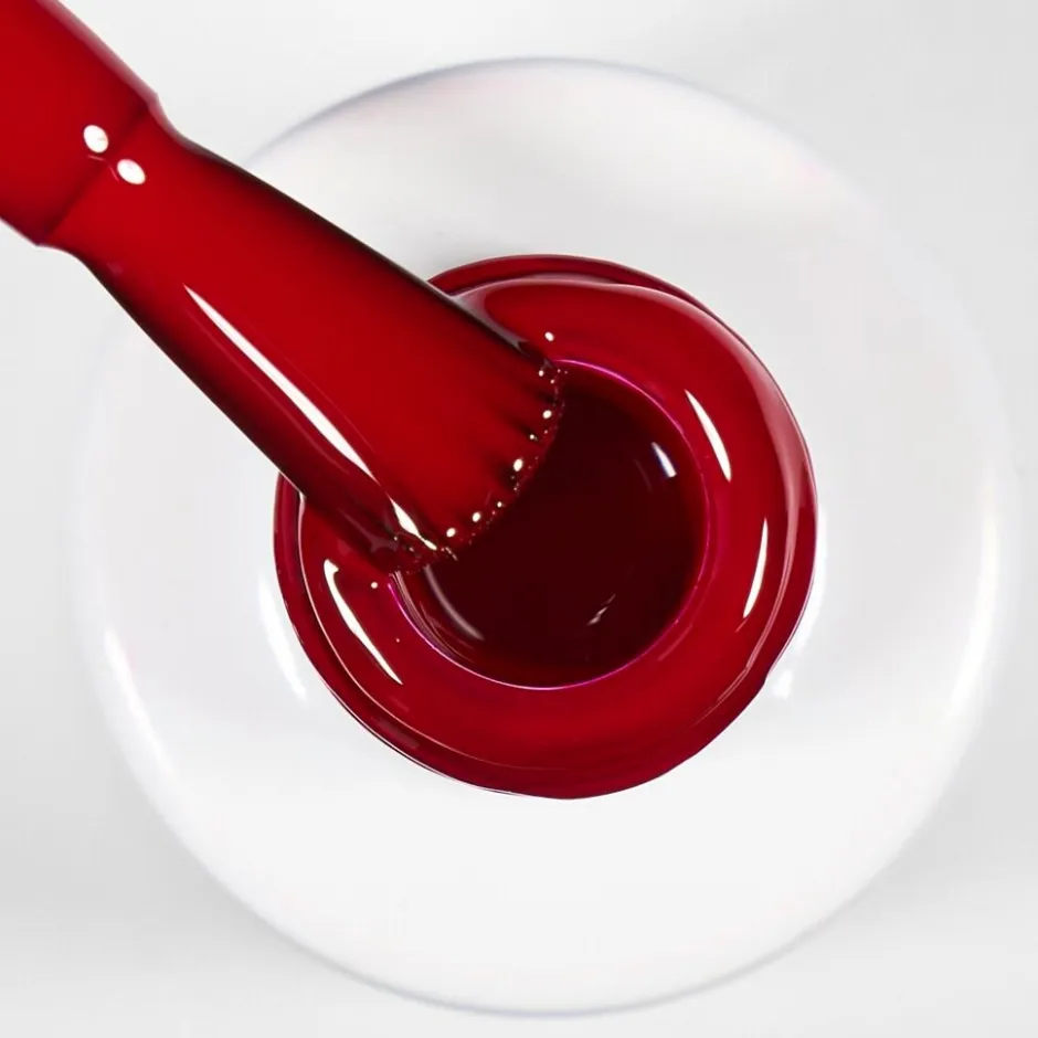 Striplac UV Colour 124 Red Paradise Nagellak|Alessandro Outlet