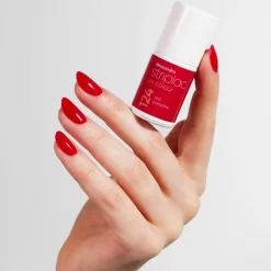 Striplac UV Colour 124 Red Paradise Nagellak|Alessandro Outlet