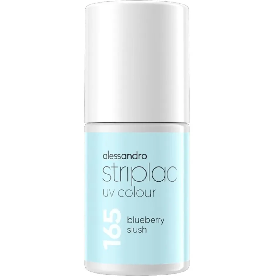 Striplac UV Colour 165 Blueberry Slush Nagellak|Alessandro Online