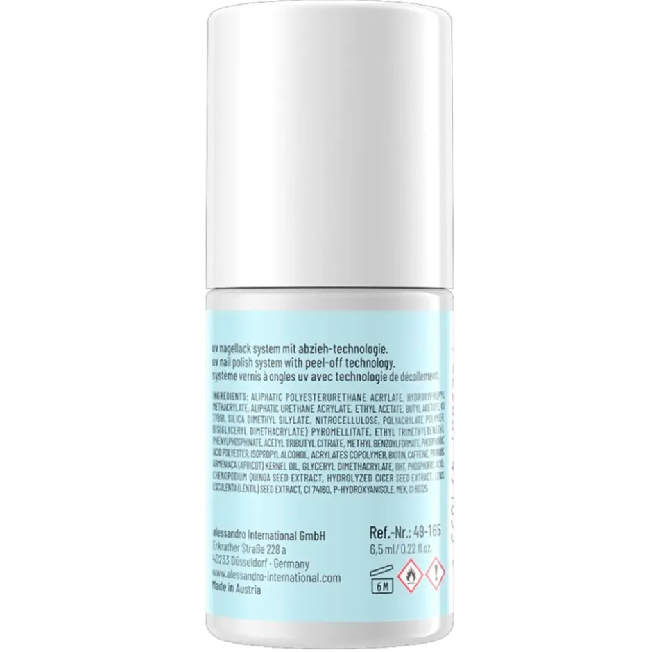 Striplac UV Colour 165 Blueberry Slush Nagellak|Alessandro Online