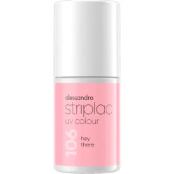Striplac UV Colour 106 Hey There Nagellak|Alessandro Outlet