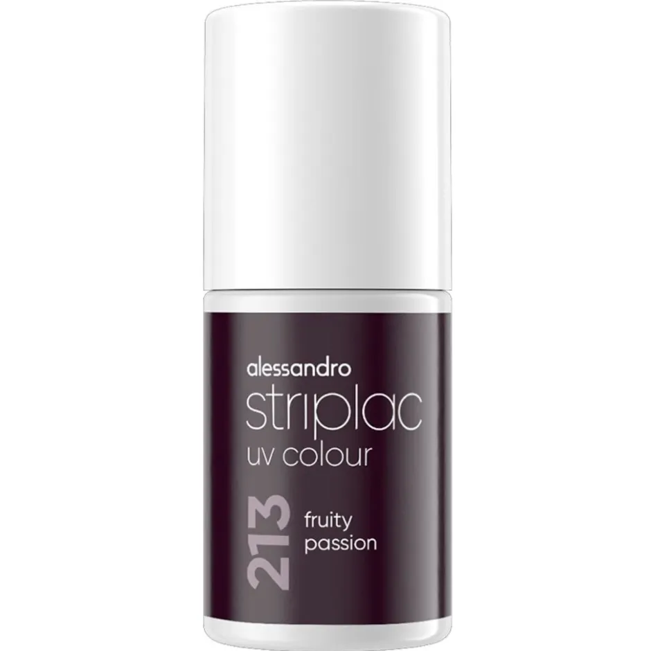Striplac UV Colour 213 Fruity Passion Nagellak|Alessandro Clearance