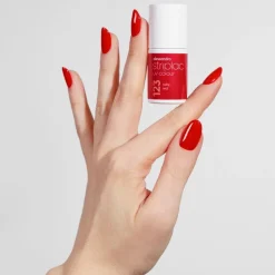 Alessandro Striplac UV Colour 123 Ruby Red Nagellak< Gellak|Nagellak