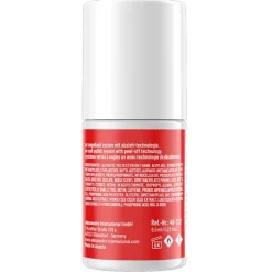 Striplac UV Colour 122 Classic Red Nagellak|Alessandro Hot
