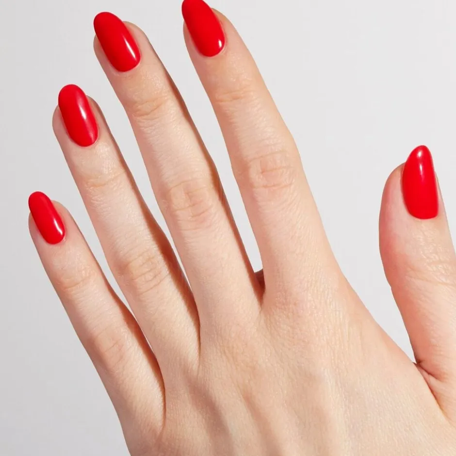 Striplac UV Colour 122 Classic Red Nagellak|Alessandro Hot