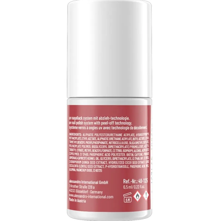Alessandro Striplac UV Colour 125 Be My Lover Nagellak< Nagellak|Gellak