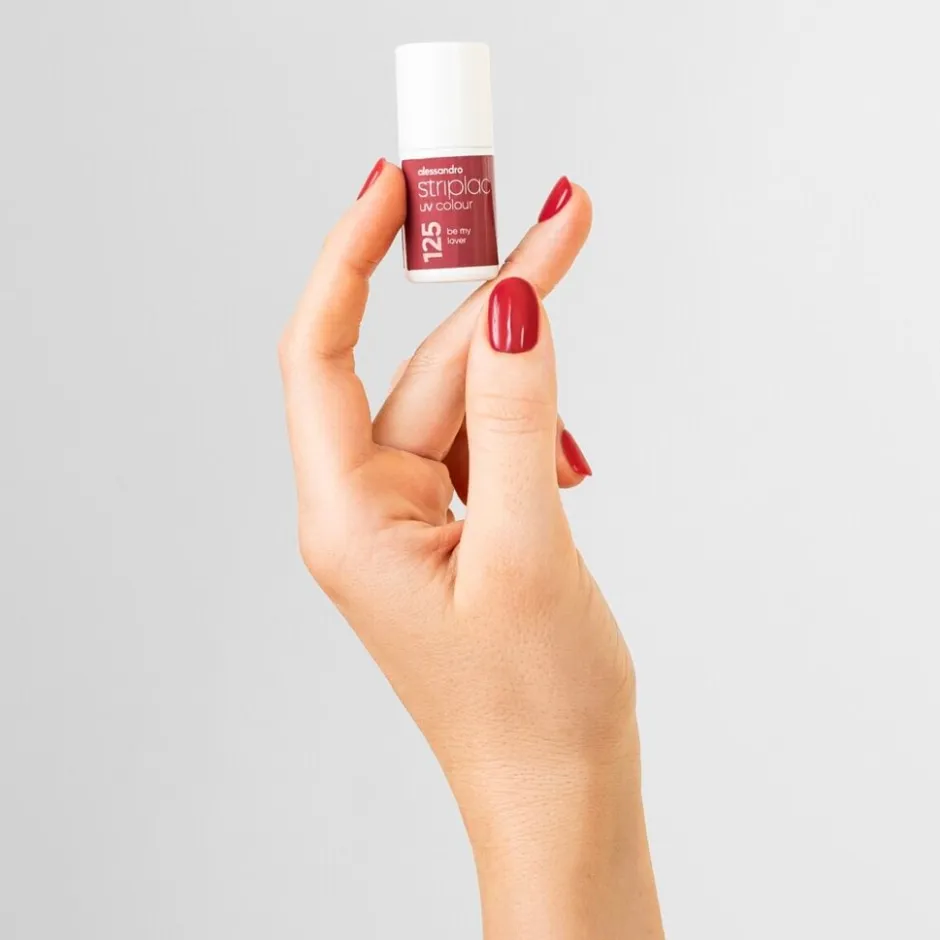 Alessandro Striplac UV Colour 125 Be My Lover Nagellak< Nagellak|Gellak