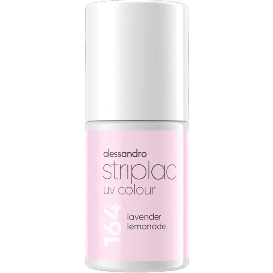 Alessandro Striplac UV Colour 164 Lavender Lemonade Nagellak< Gellak|Nagellak