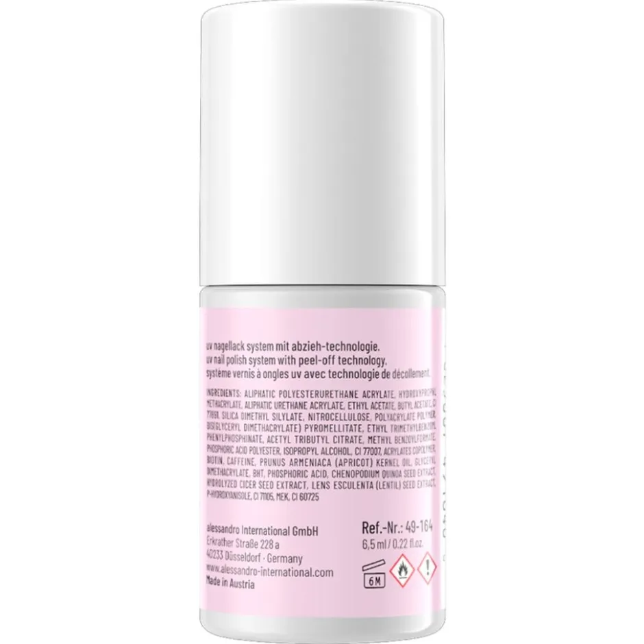 Alessandro Striplac UV Colour 164 Lavender Lemonade Nagellak< Gellak|Nagellak