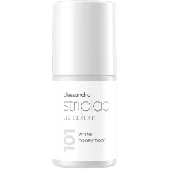 Striplac UV Colour 101 White Honey Nagellak|Alessandro Hot