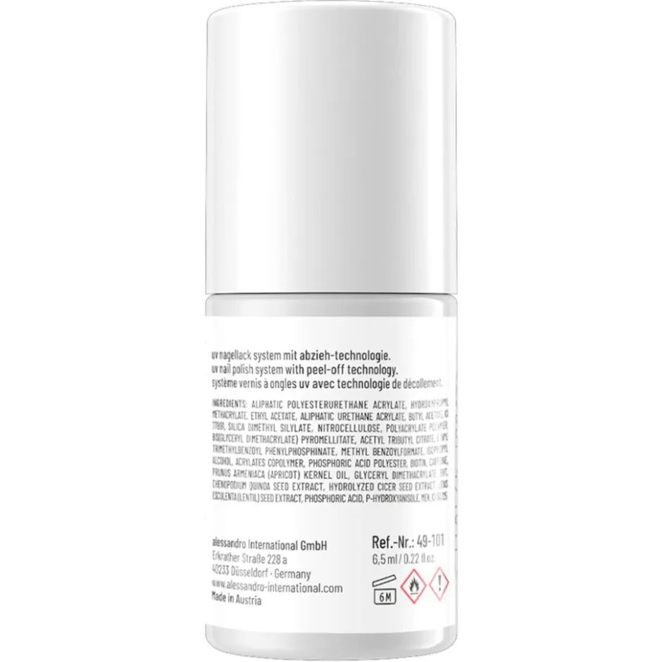 Striplac UV Colour 101 White Honey Nagellak|Alessandro Hot