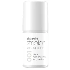 Alessandro Striplac UV Colour Clear Topcoat< Gellak|Nagellak