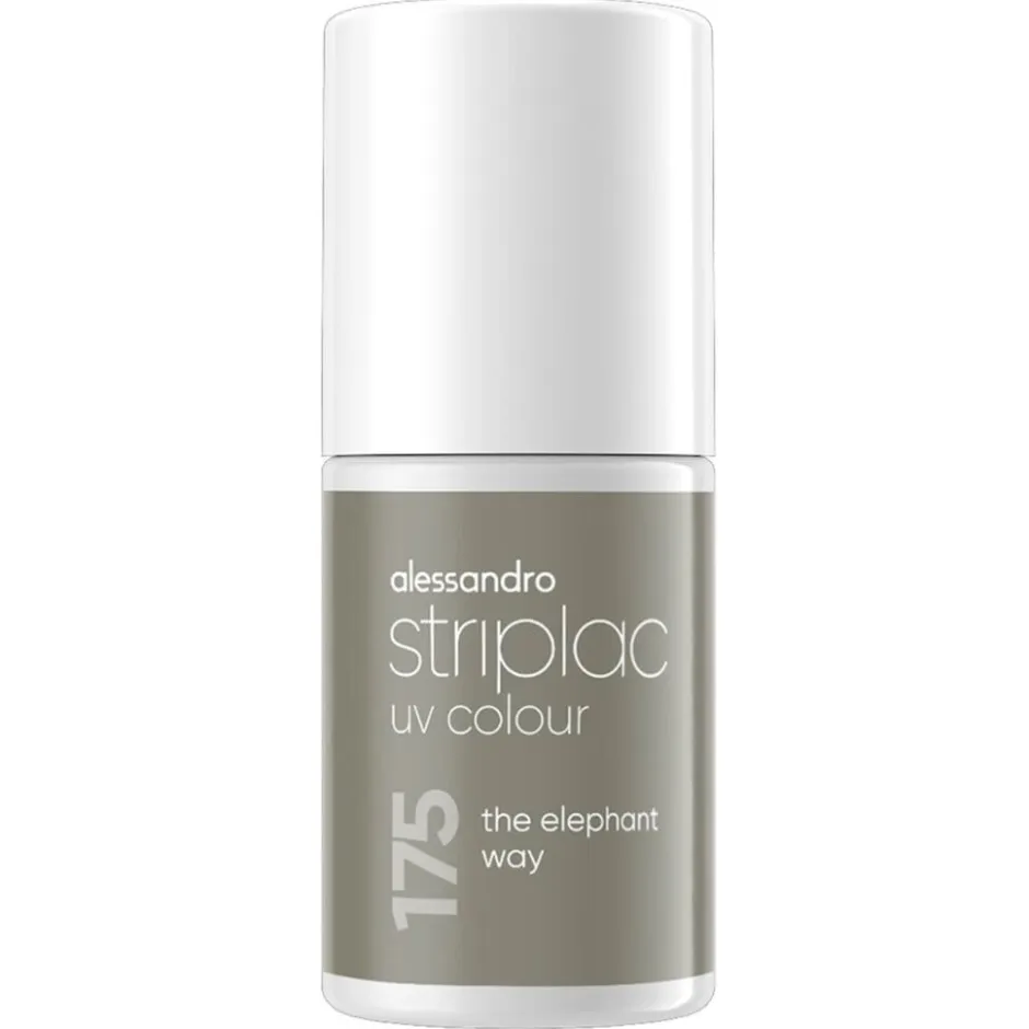 Striplac UV Colour 175 The Elephant Way Nagellak|Alessandro Sale