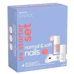 Striplac UV Starter Set|Alessandro Discount