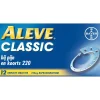 Aleve Classic Tabletten< Pijn