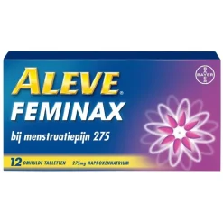 Aleve Feminax Tabletten< Pijn