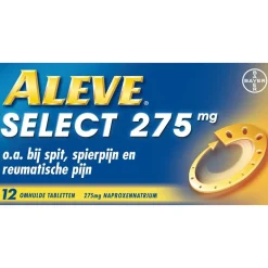 Aleve Select Tabletten< Pijn