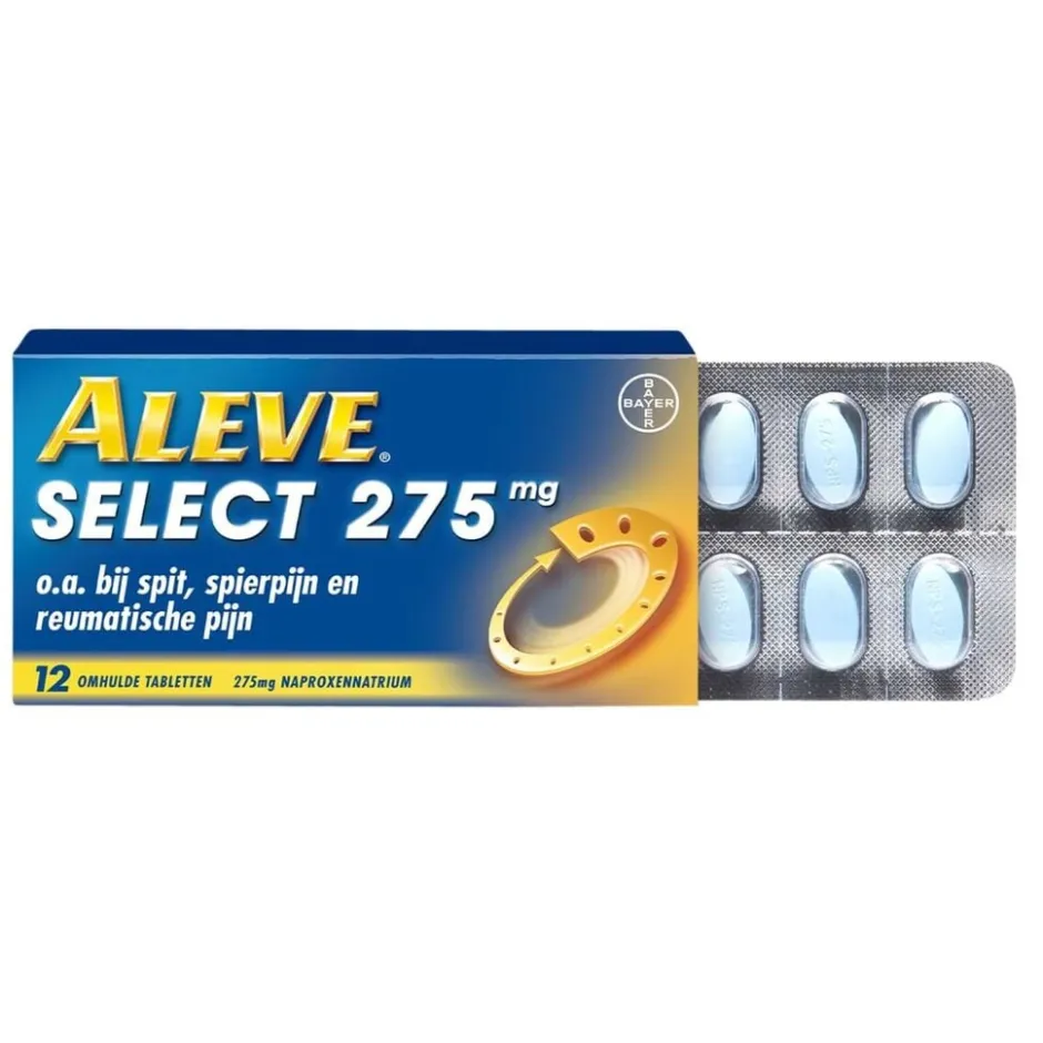 Aleve Select Tabletten< Pijn