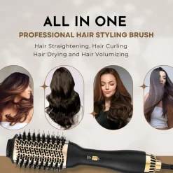 Alles-In-Één Professionele Haarstylingborstel| Discount