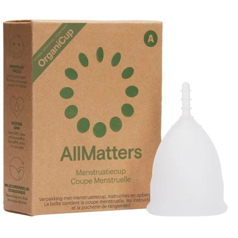Menstruatiecup|AllMatters Clearance