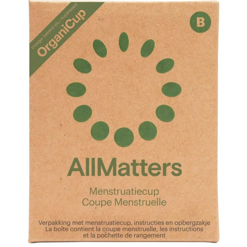Menstruatiecup|AllMatters