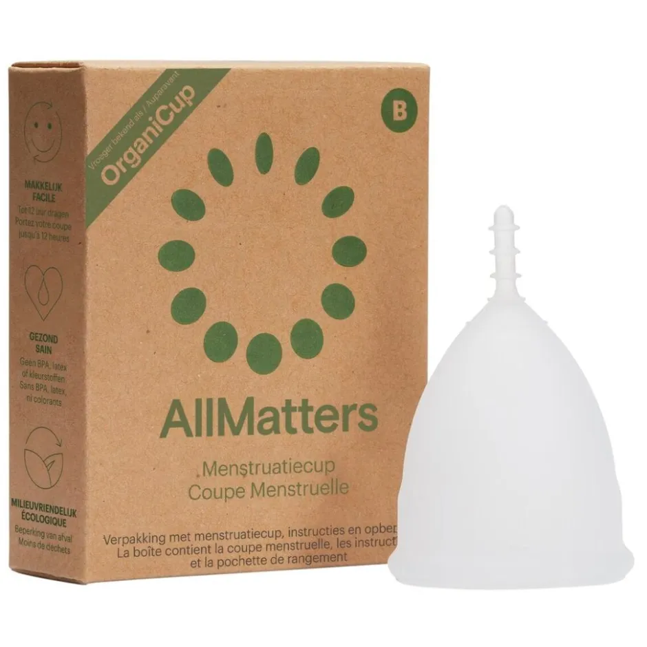 Menstruatiecup|AllMatters