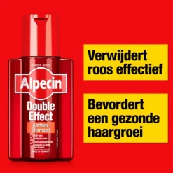 Alpecin Dubbel-Effect Shampoo< Shampoo