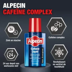 Alpecin Liquid Hair Energizer< Shampoo