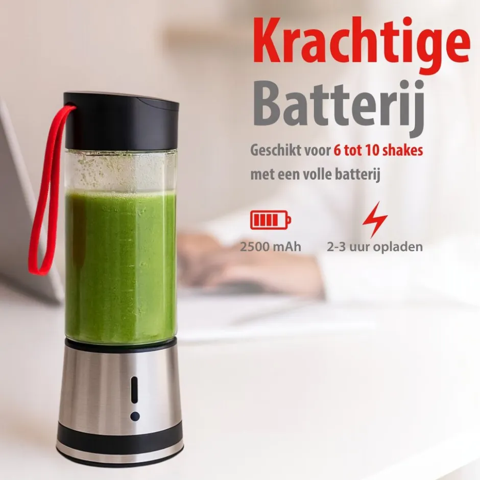 Alpina Blender MEABL3470/007< Keukenmachines En Mixers