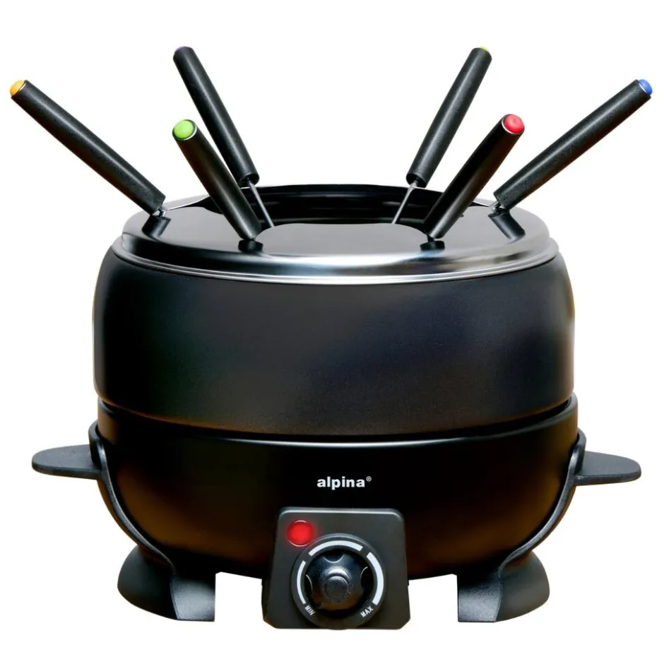 Fonduepan (elektrisch) MEAFO3760/001|Alpina