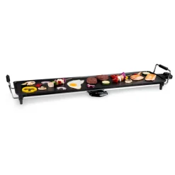 Alpina Grillplaat MEAGR3810/002< Broodbereiding En Grills