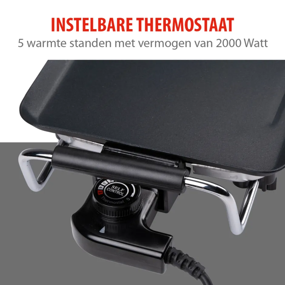 Grillplaat MEAGR3810/005|Alpina Online