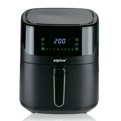 Alpina Heteluchtfriteuse MEAHE3840/0010< Frituurpannen En Airfryers