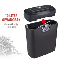 Alpina Papiervernietiger MEAPA4140/001< Printers