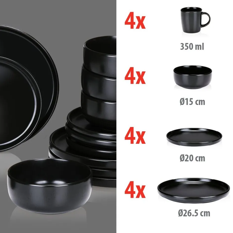 Alpina Serviesset MEASE4310/002< Keuken