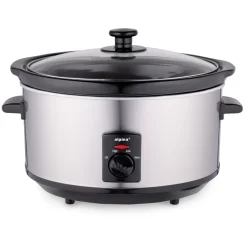 Alpina Slowcooker MEASL4350/001< Rijst En Slowcookers