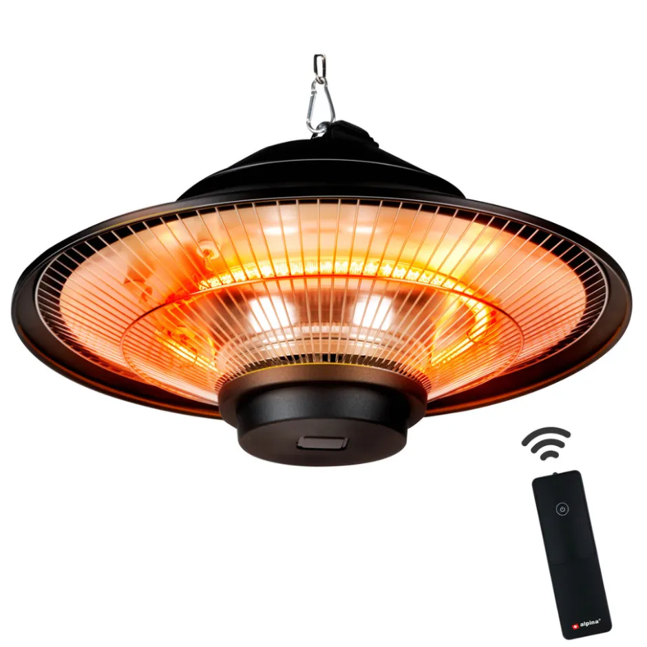 Alpina Terrasverwarmer MEATE4480/001< Kachels