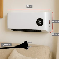Ventilator MEASF4320/007|Alpina Hot