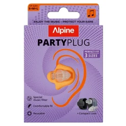 Alpine PartyPlug Oordoppen< Oor En Mond