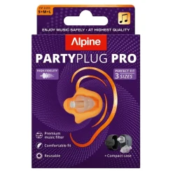 PartyPlug Pro Oordoppen|Alpine Online