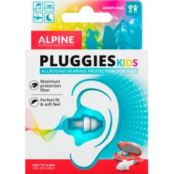 Alpine Pluggies Kids Oordoppen< Baby En Kind Gezondheid|Oor En Mond