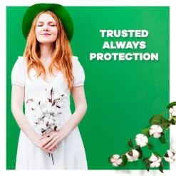 Cotton Protection Long Plus Maandverband|Always Online