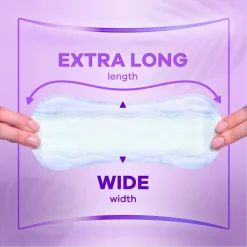 Extra Long Inlegkruisjes|Always Dailies New