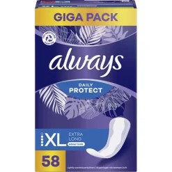Extra Long Inlegkruisjes|Always Dailies Best